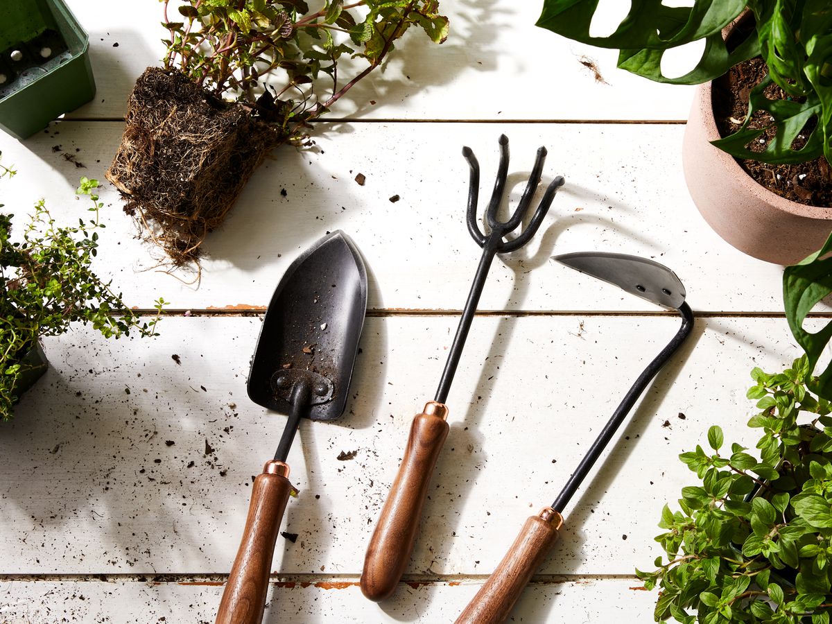 Garden Tools and Supplies