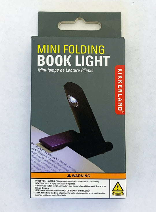 KDI Mini Folding Book Light