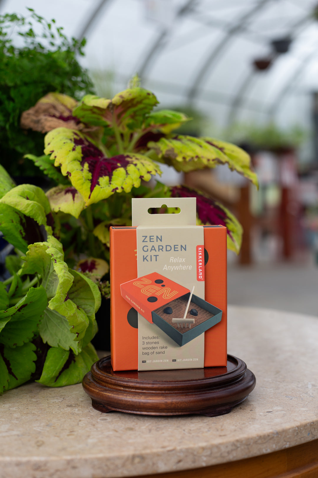 KDI Zen Garden Kit