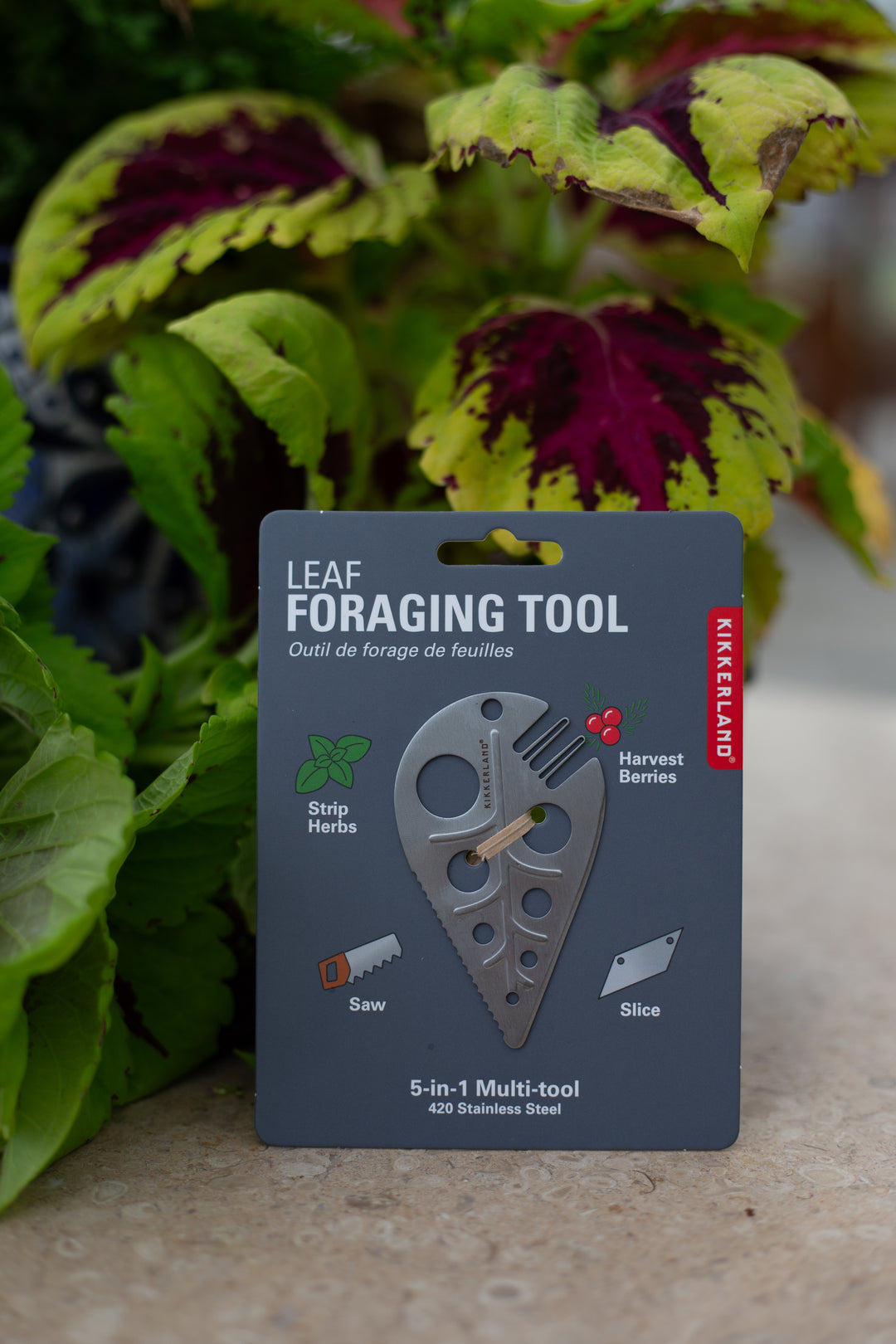 KDI Leaf Foraging Tool