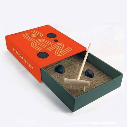 KDI Zen Garden Kit